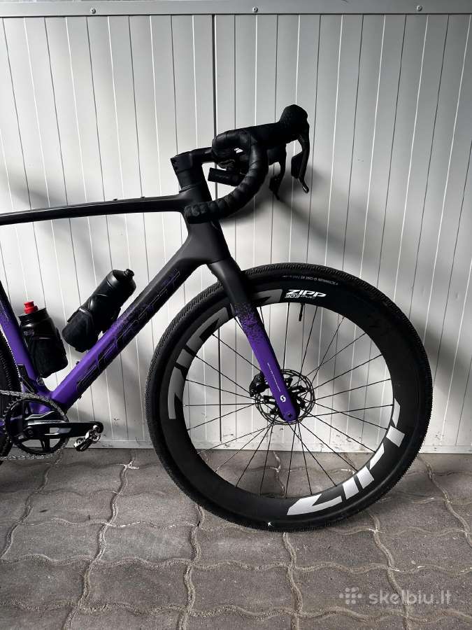 Scott Addict gravel 20 2026 - nuotraukos Nr. 3