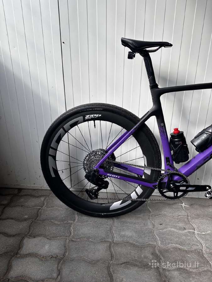 Scott Addict gravel 20 2026 - nuotraukos Nr. 4