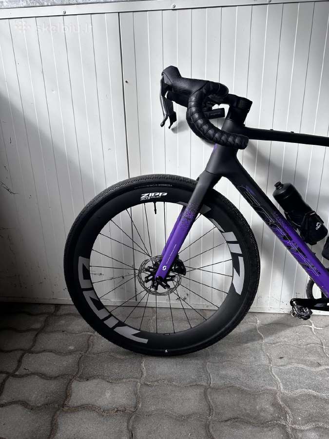 Scott Addict gravel 20 2026 - nuotraukos Nr. 5