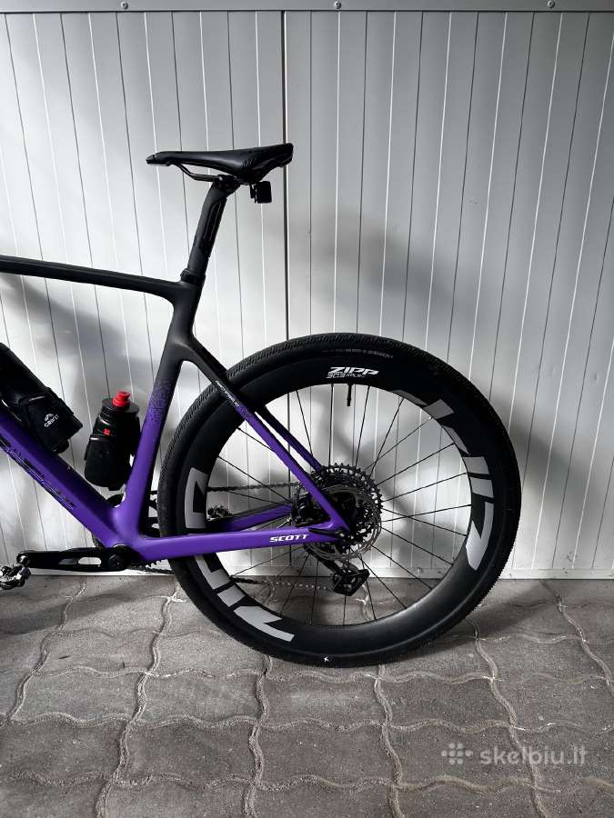Scott Addict gravel 20 2026 - nuotraukos Nr. 6