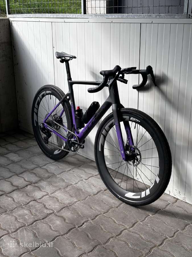 Scott Addict gravel 20 2026 - nuotraukos Nr. 7