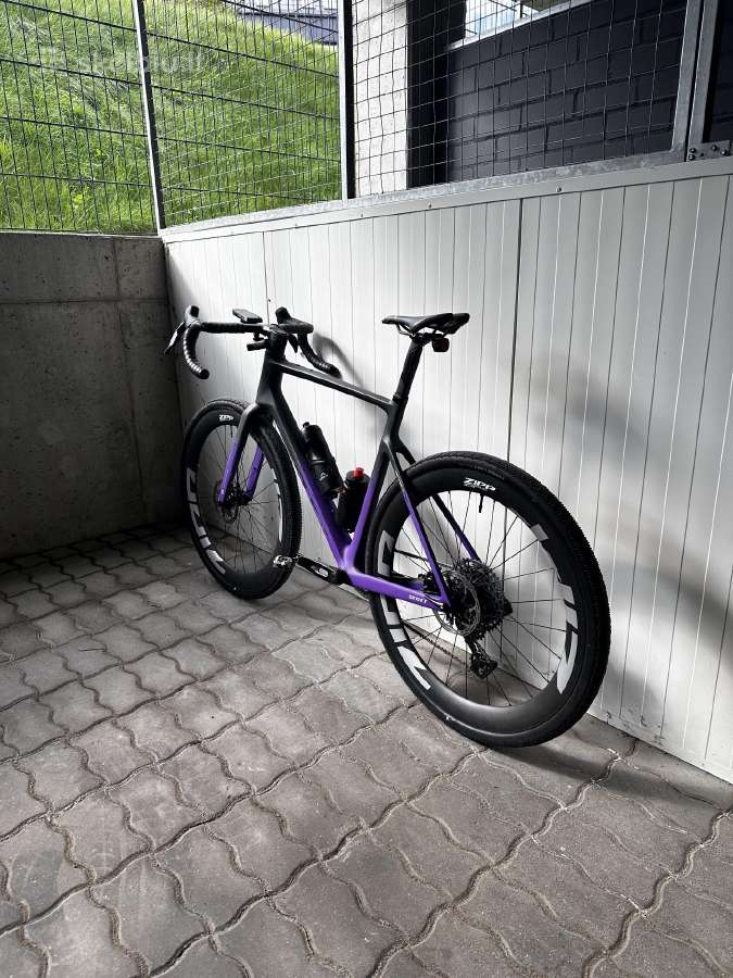 Scott Addict gravel 20 2026 - nuotraukos Nr. 8