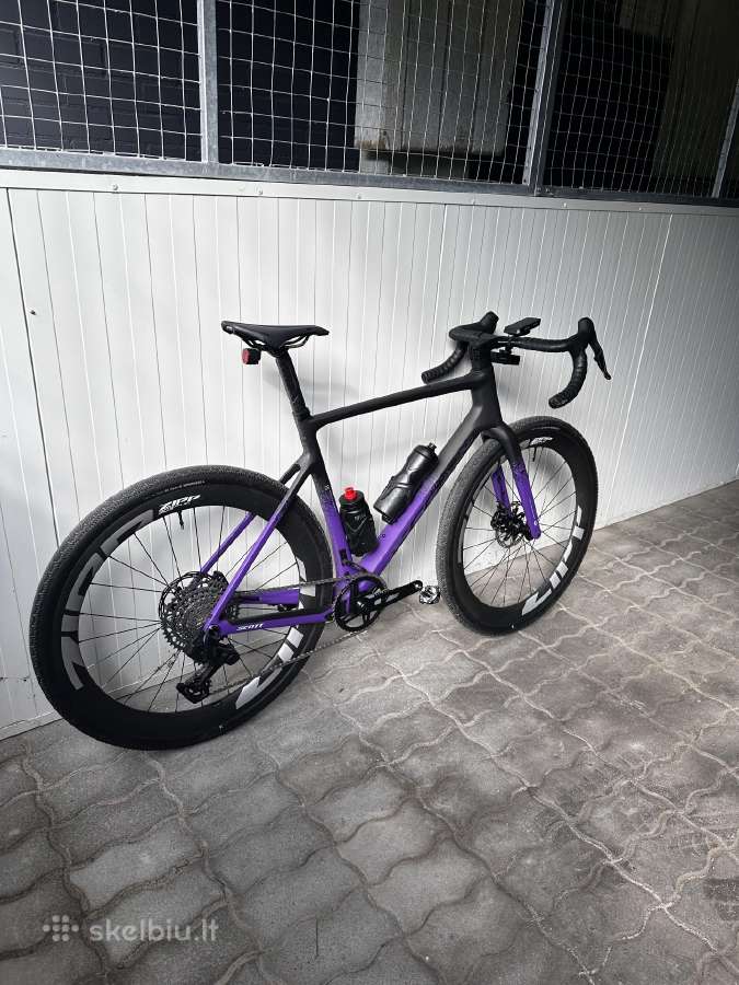 Scott Addict gravel 20 2026 - nuotraukos Nr. 10