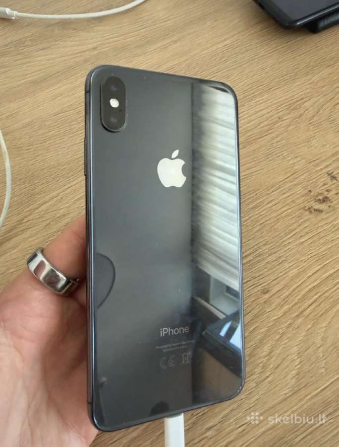 iPhone XS Max, 256 GB - nuotraukos Nr. 2