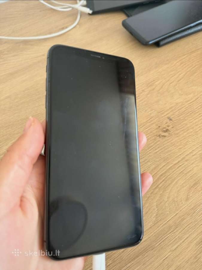 iPhone XS Max, 256 GB - nuotraukos Nr. 3