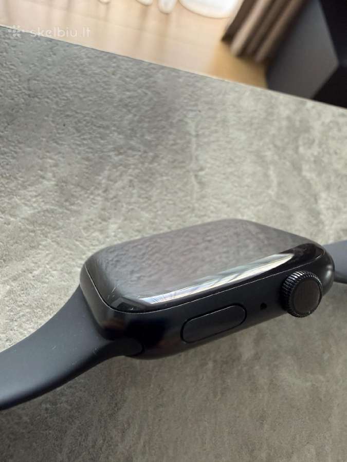 Apple Watch 7 45mm - nuotraukos Nr. 5