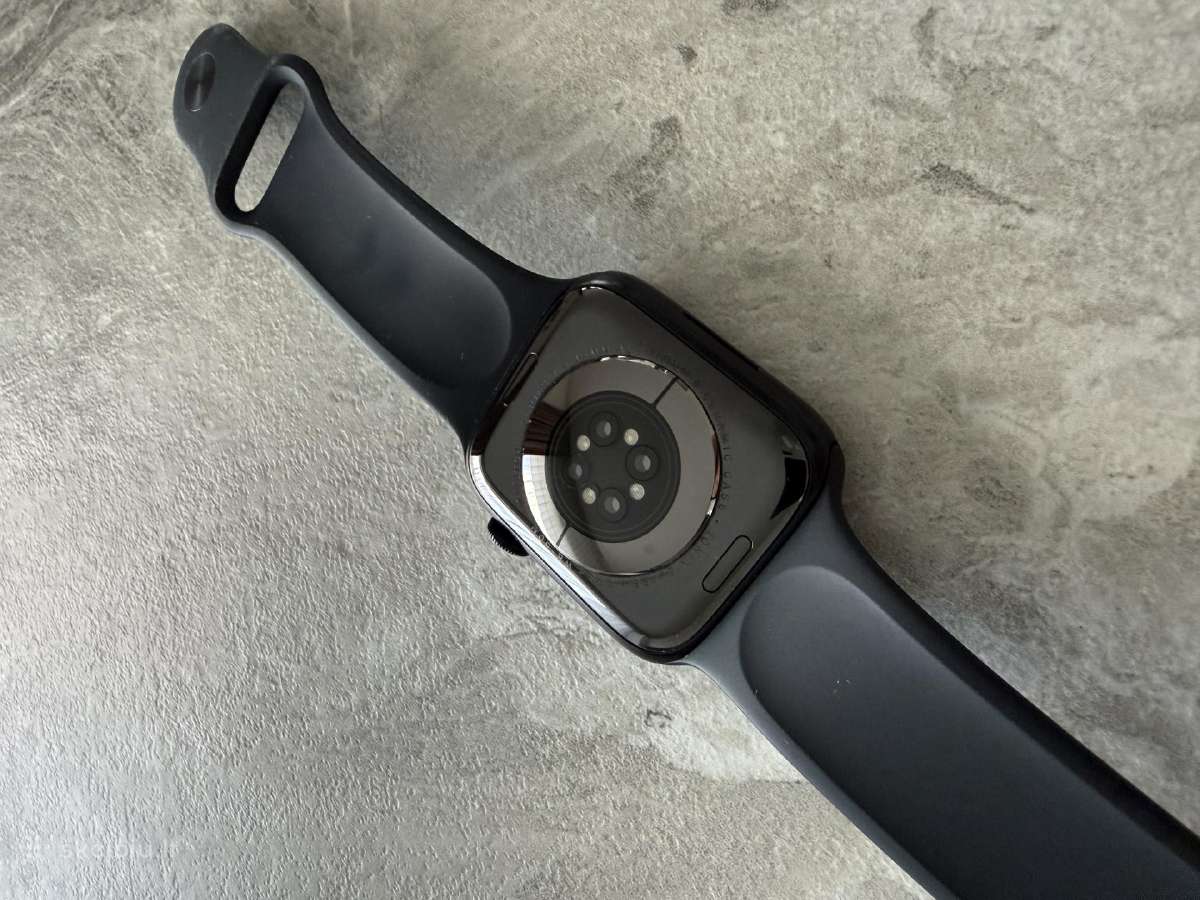Apple Watch 7 45mm - nuotraukos Nr. 6