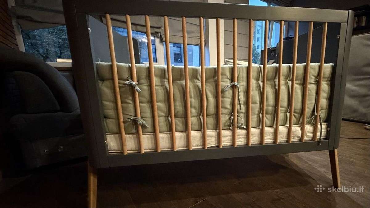 Parduodamas stilingas ir kokybiškas Troll Nursery - nuotraukos Nr. 9