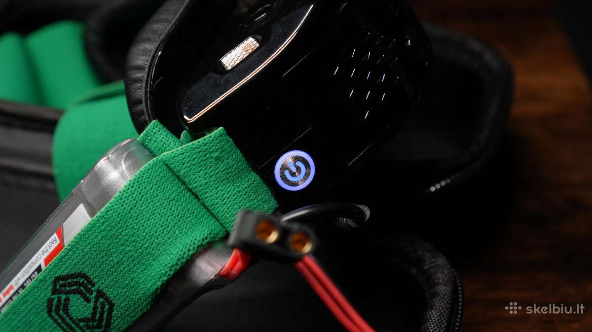 Skyzone Sky04x V2 Oled Fpv akiniai - nuotraukos Nr. 13