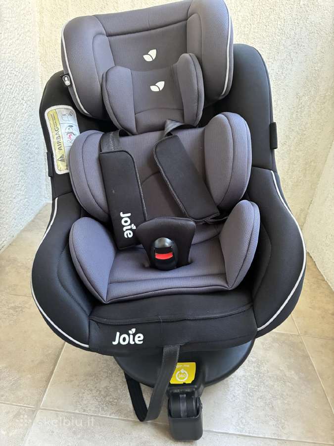 Joie spin 360 automobilio kedute - nuotraukos Nr. 3