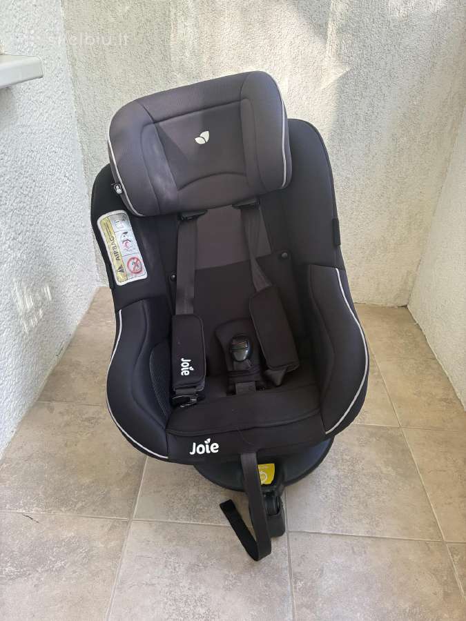 Joie spin 360 automobilio kedute - nuotraukos Nr. 4