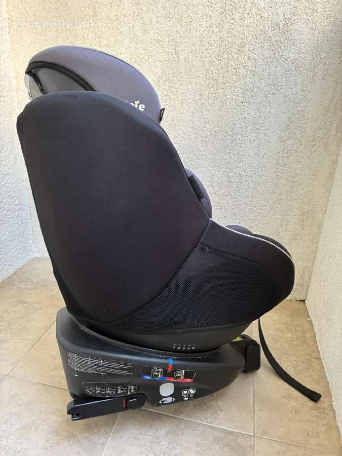 Joie spin 360 automobilio kedute - nuotraukos Nr. 5