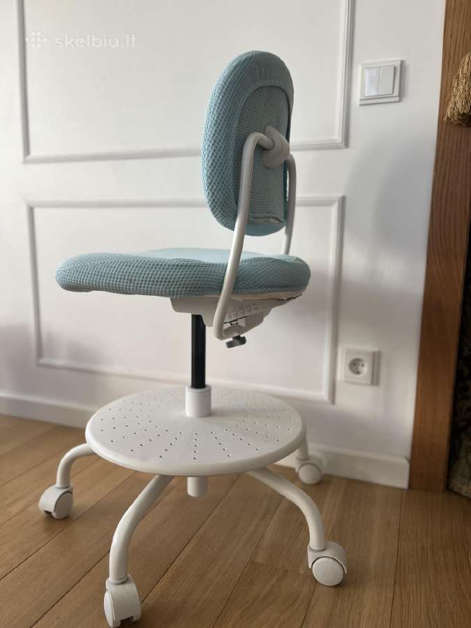Parduodu Ikea vaikišką kėdutę - nuotraukos Nr. 4