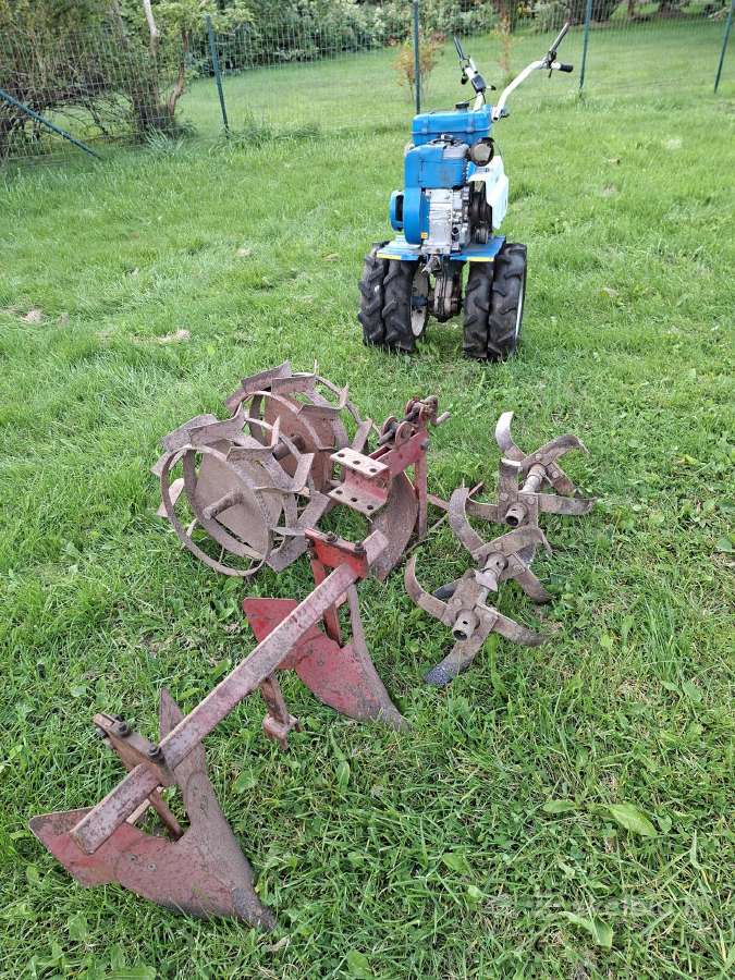 Parduodamas tvarkingas motoblokas-traktoriukmtz-05 - nuotraukos Nr. 16