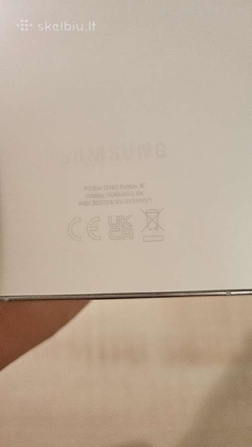 Samsung galaxy S23 Ultra ir S23 - nuotraukos Nr. 18