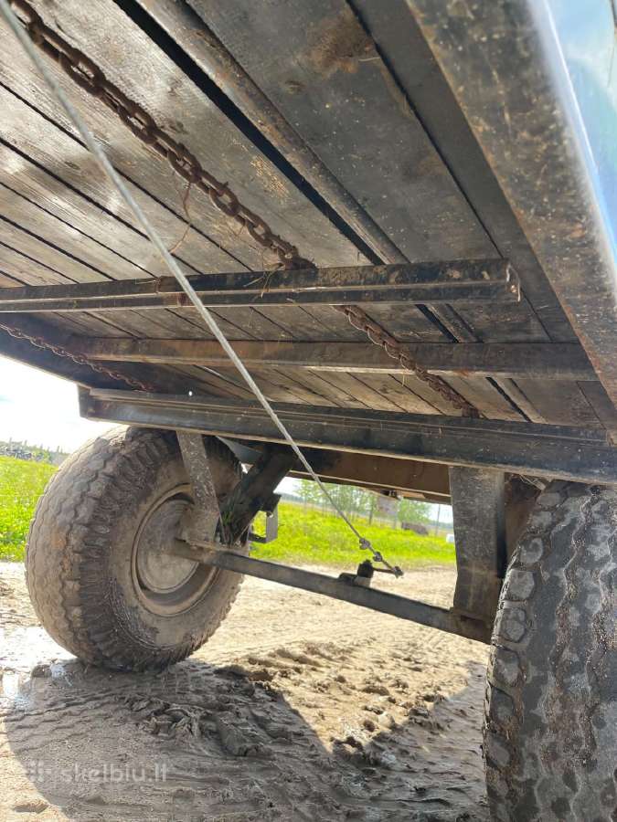 Deutz-fahr K560 žolės rinktuvas - nuotraukos Nr. 8