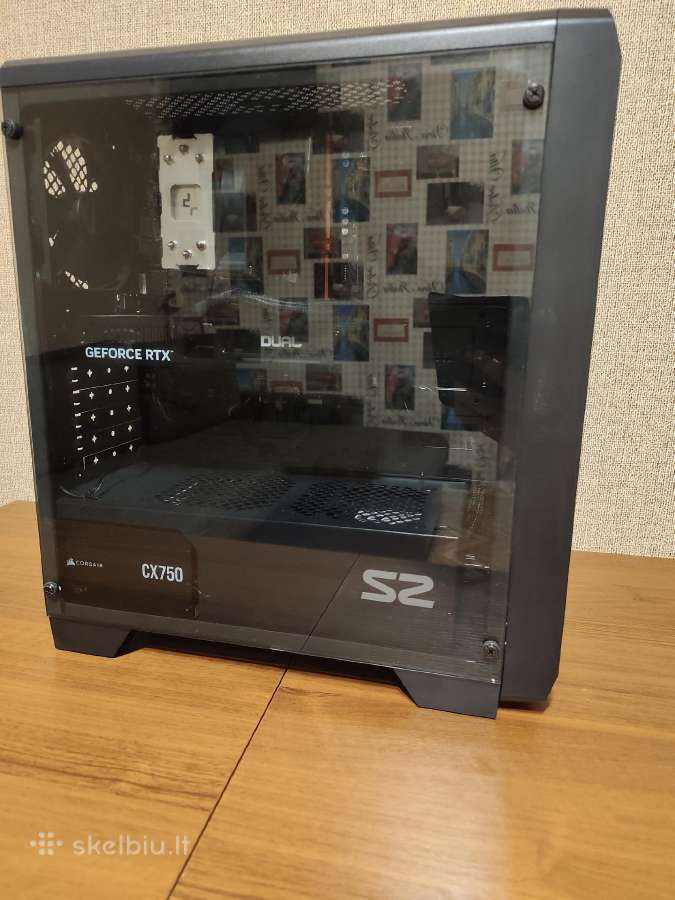 Pc deže - nuotraukos Nr. 3