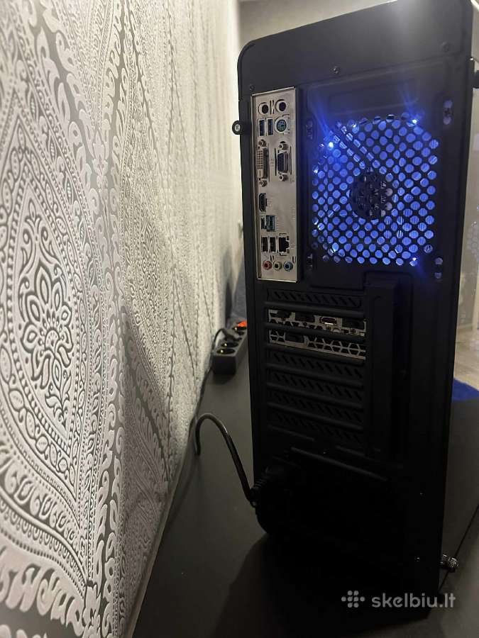 Rtx 2070 Super 8gb / i5-9600kf - nuotraukos Nr. 4