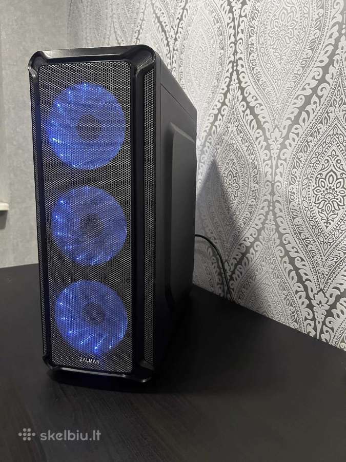 Rtx 2070 Super 8gb / i5-9600kf - nuotraukos Nr. 2