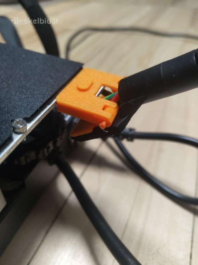3D spausdintuvas Ender 3 S1 - nuotraukos Nr. 2