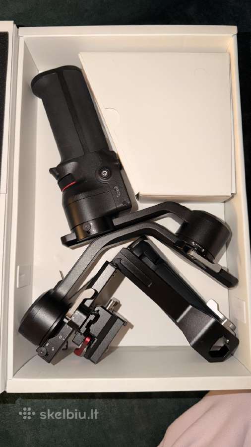 Dji RS 3 Mini stabilizatorius - nuotraukos Nr. 2