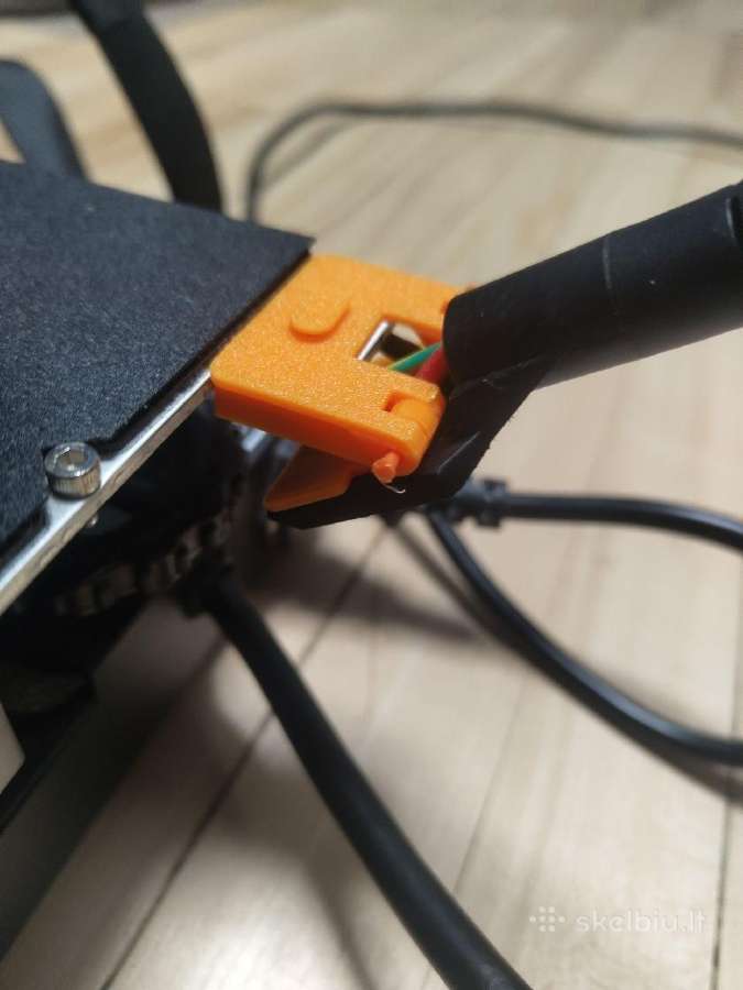 3D spausdintuvas Ender 3 S1 - nuotraukos Nr. 6