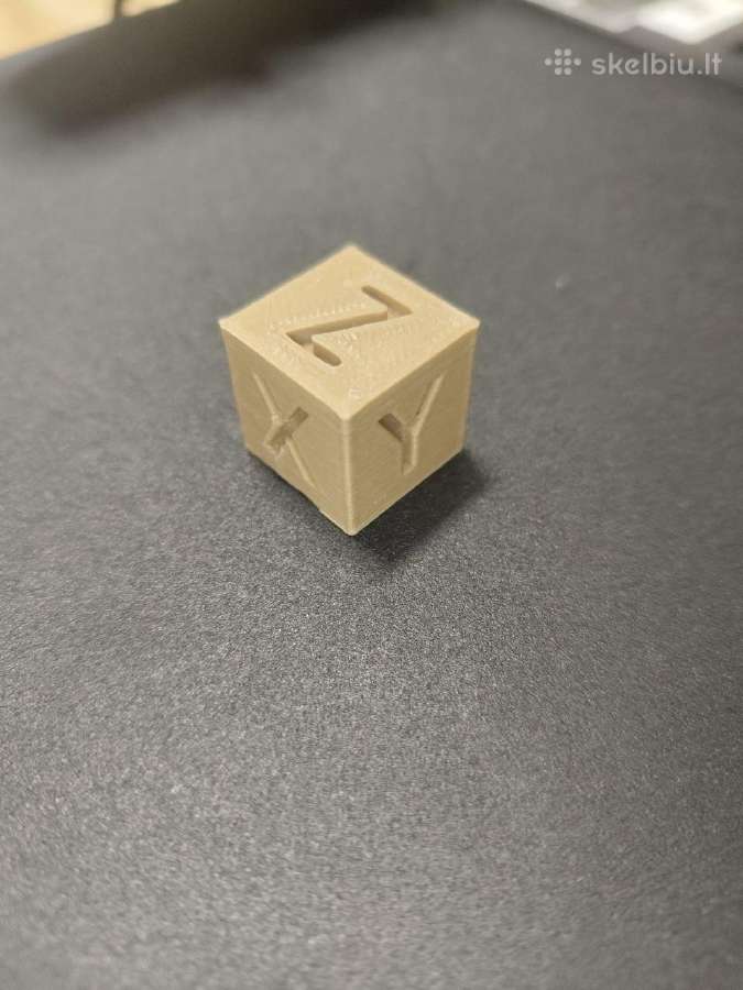 3D spausdintuvas Ender 3 S1 - nuotraukos Nr. 3