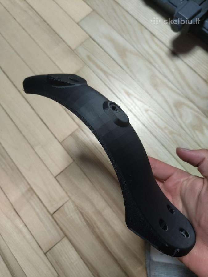 3D spausdintuvas Ender 3 S1 - nuotraukos Nr. 2