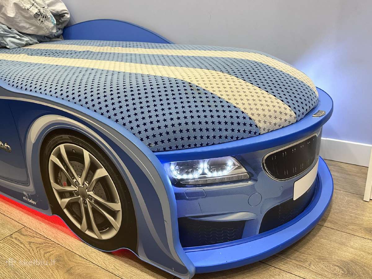 Mebelev automobilio lovas – mėlyną ir - nuotraukos Nr. 2