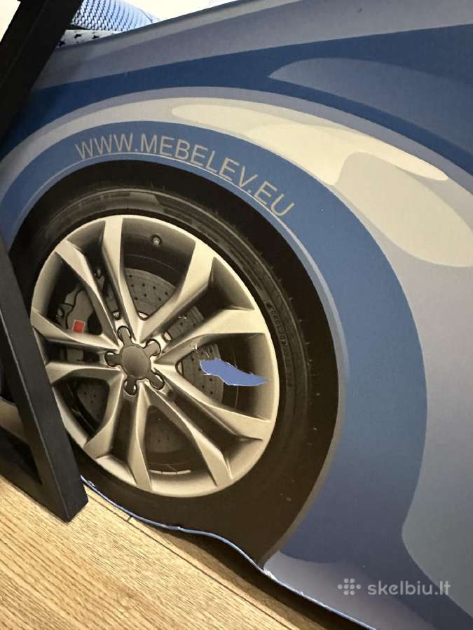 Mebelev automobilio lovas – mėlyną ir - nuotraukos Nr. 6