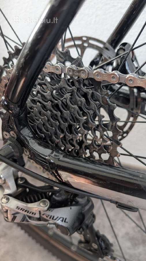 Gravel Boardman CX (S dydis) - nuotraukos Nr. 3