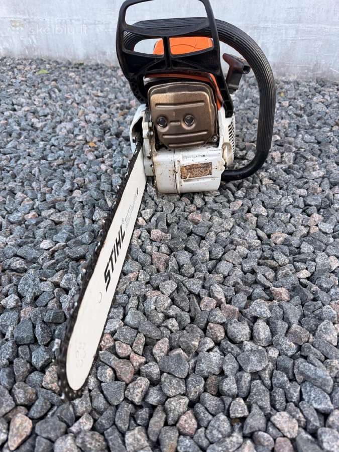 Stihl Ms 441c - nuotraukos Nr. 4