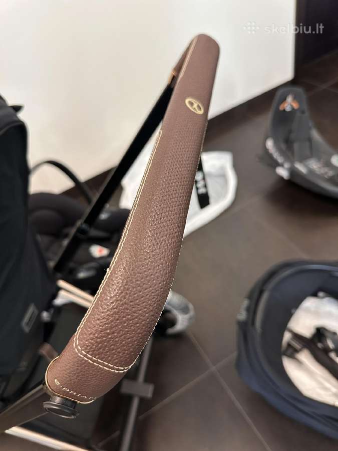 Cybex E-priam 4 In 1 Komplektas - nuotraukos Nr. 10