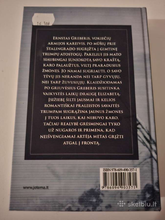 Laikas gyventi ir laikas mirti - nuotraukos Nr. 2