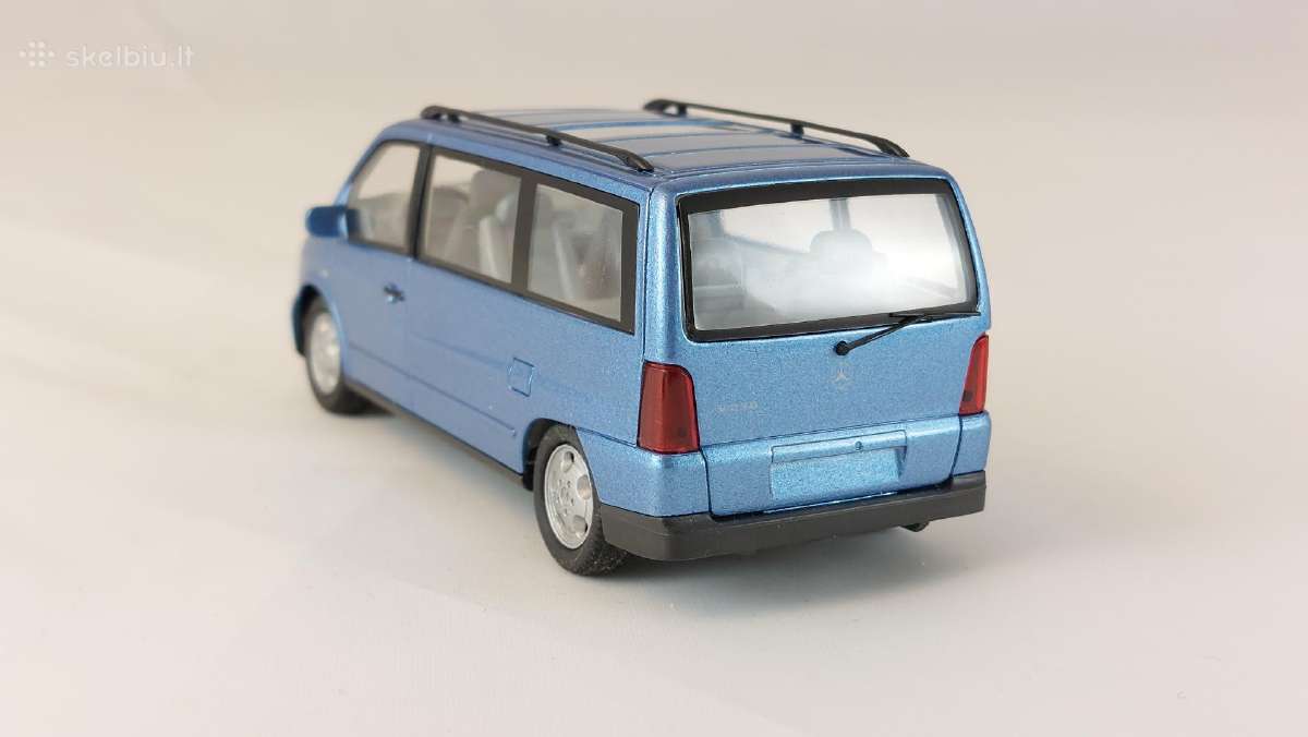 1/43 modeliukai MB Vito Mk1 W638 1996 - nuotraukos Nr. 5