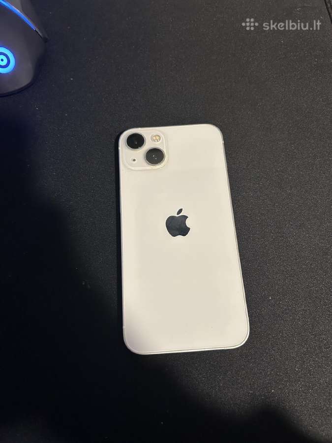 iPhone 13 128gb - nuotraukos Nr. 3
