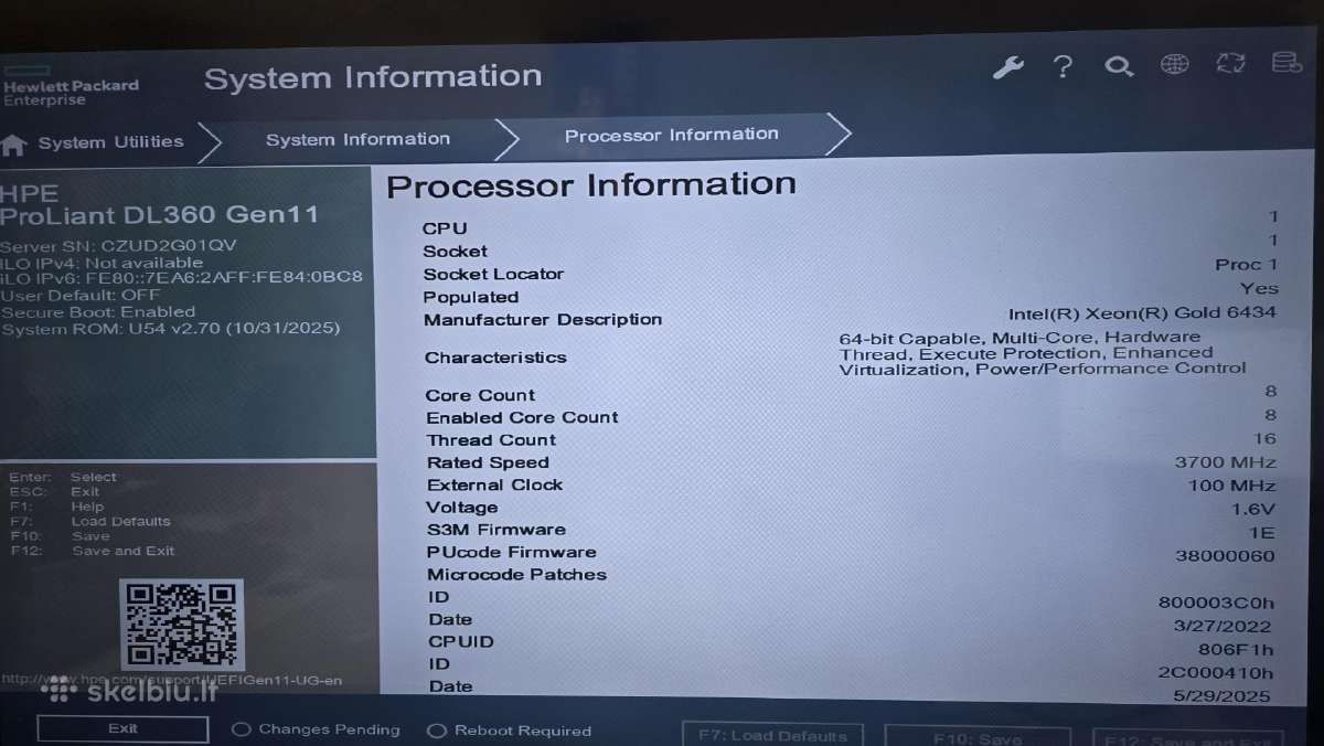 Intel Xeon Lga 2011-3 2066 3647 4677 / Amd Epyc - nuotraukos Nr. 7