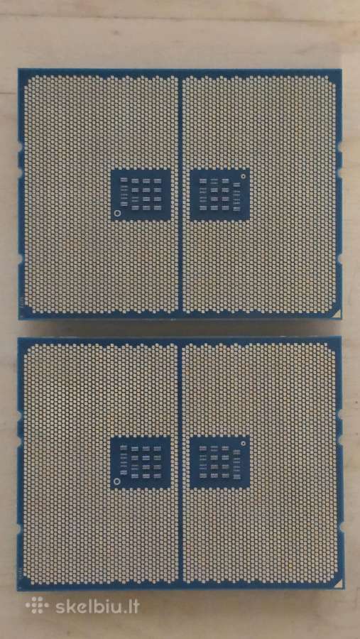 Intel Xeon Lga 2011-3 2066 3647 4677 / Amd Epyc - nuotraukos Nr. 11