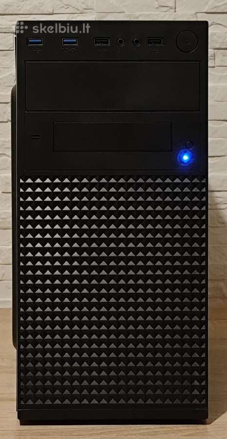 Biudžetinis kompiuteris su i5/SSD/16gb/2gb video - nuotraukos Nr. 2