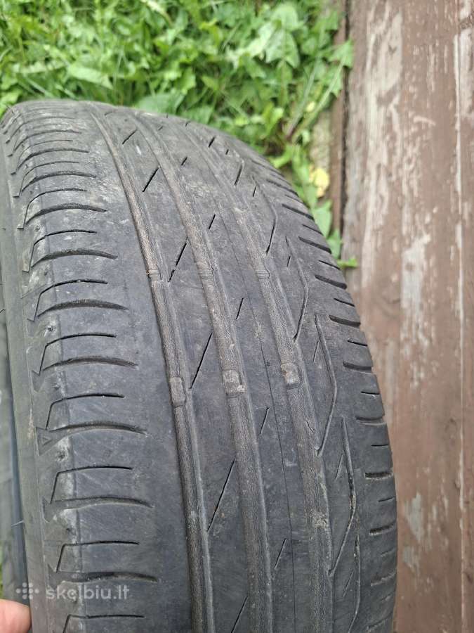 Bridgestone Turanza 185/60/r15 - nuotraukos Nr. 2