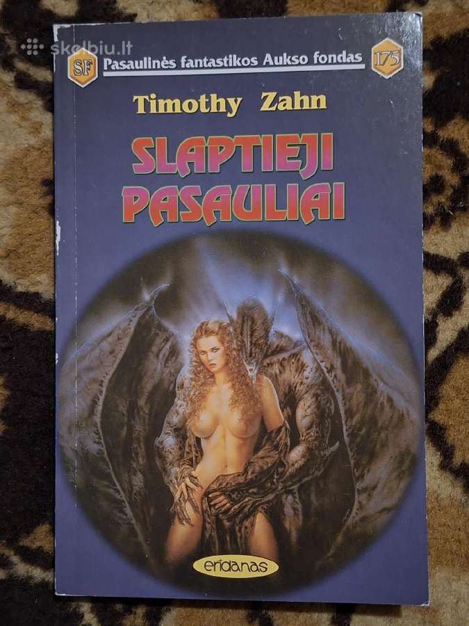 Pfaf Ir Fantastinės Knygos - nuotraukos Nr. 2