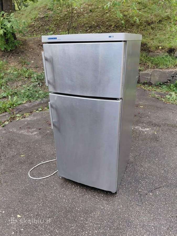 Šaldytuvas Liebherr. - nuotraukos Nr. 6