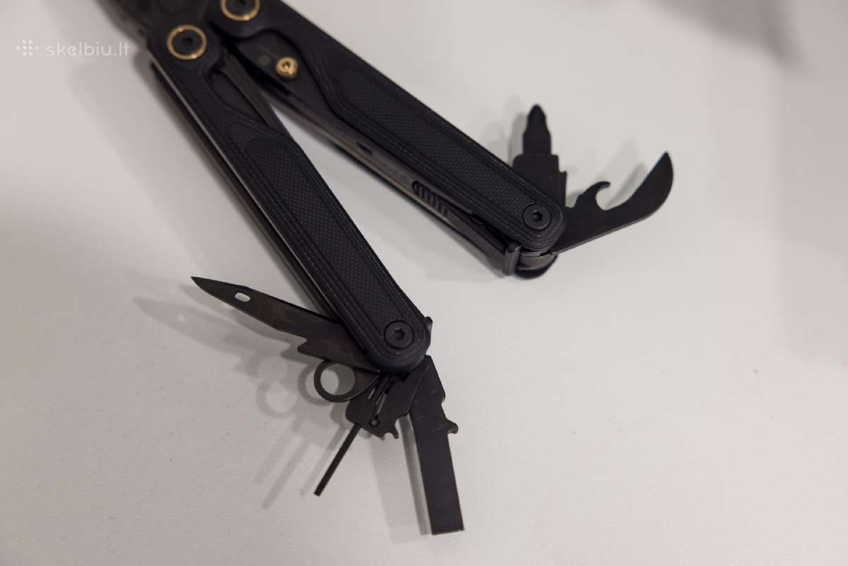 Leatherman Wave Alpha - nuotraukos Nr. 8