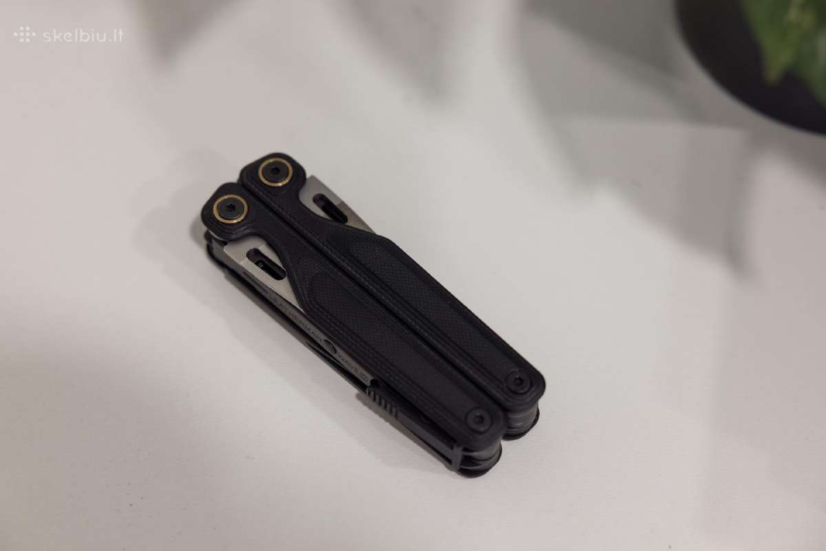 Leatherman Wave Alpha - nuotraukos Nr. 4