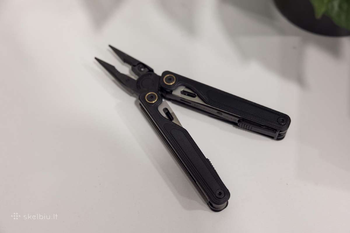 Leatherman Wave Alpha - nuotraukos Nr. 5