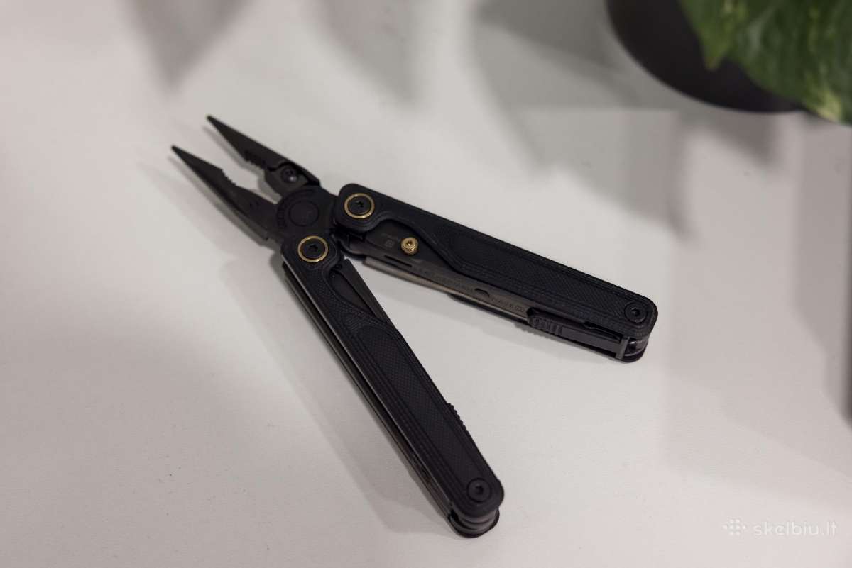 Leatherman Wave Alpha - nuotraukos Nr. 6