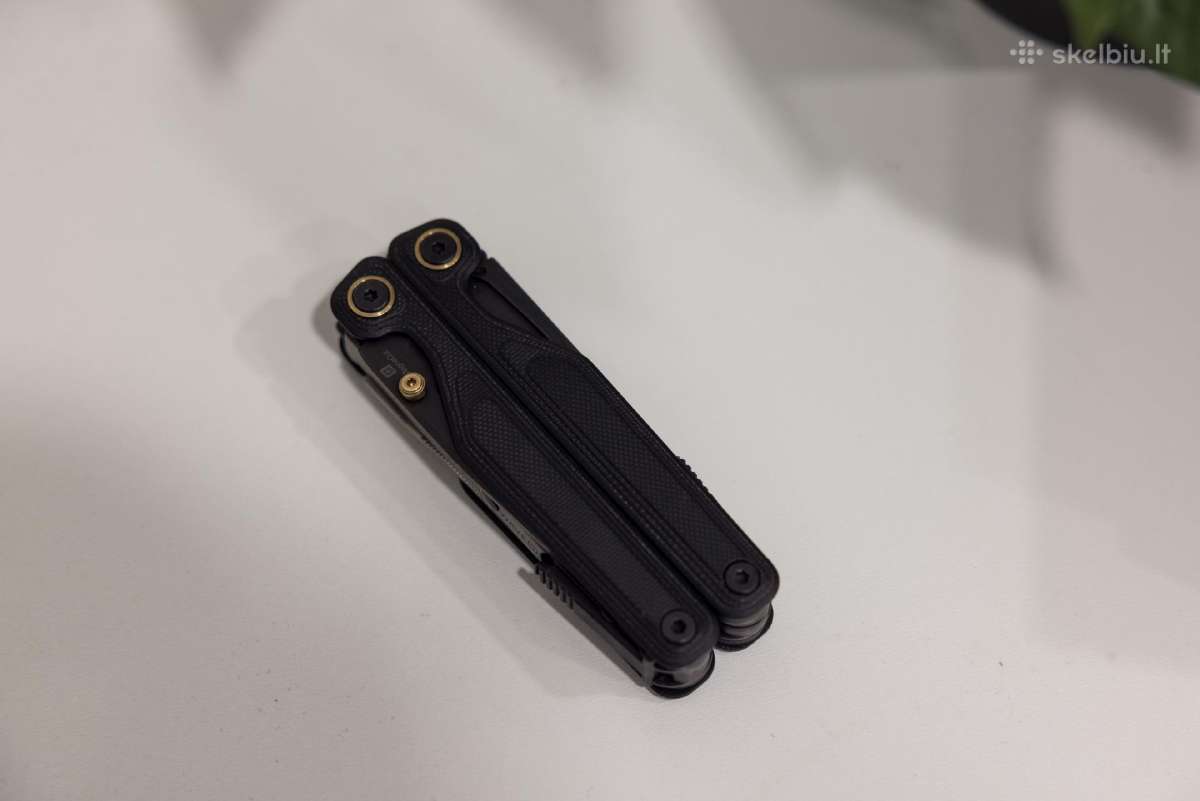 Leatherman Wave Alpha - nuotraukos Nr. 3