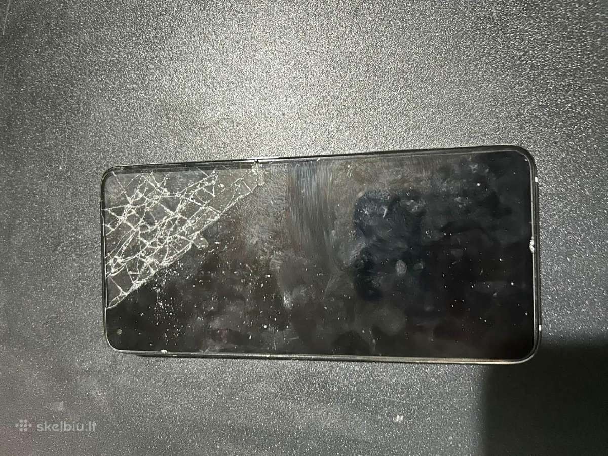 Xiaomi Mi 10t pro dalimis - nuotraukos Nr. 2