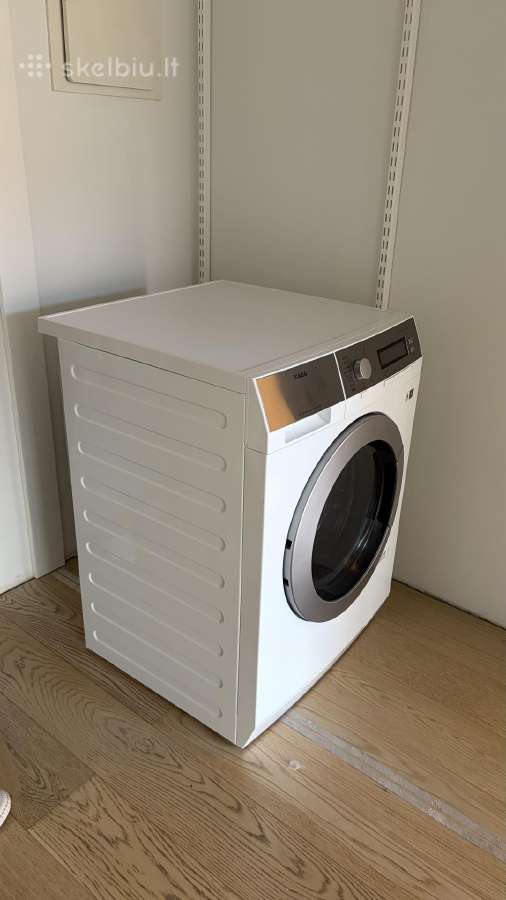 Parduodama Aeg L87695wd skalbyklė–džiovyklė - nuotraukos Nr. 5