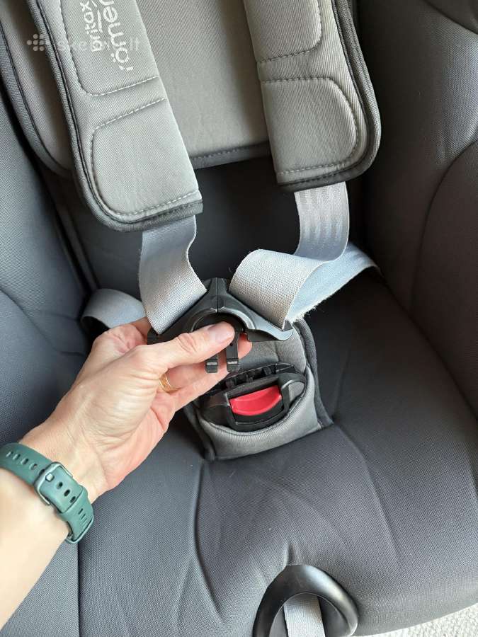 Britax Römer Trifix 2 i-size automobilinė kėdutė - nuotraukos Nr. 2